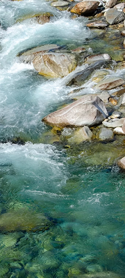Mountain stream